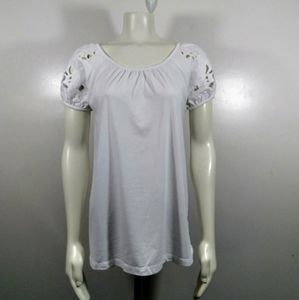 Cato White Blouse